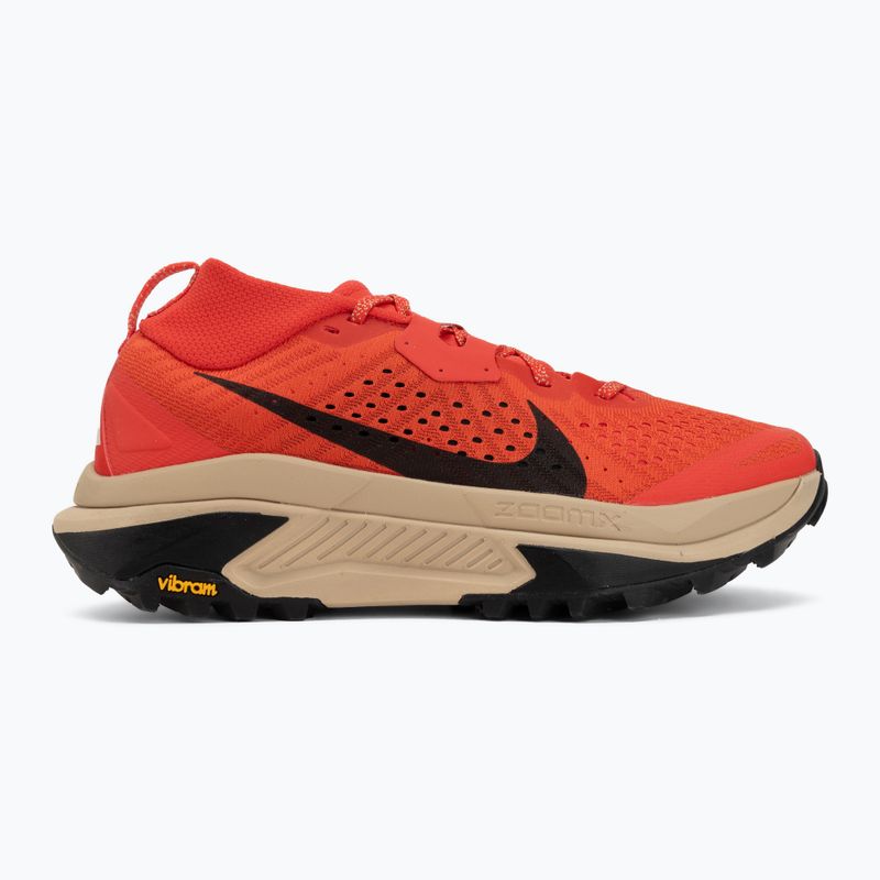 Scarpe da corsa uomo Nike ACG Zegama Trail light crimson/light orewood brown/black/black 2