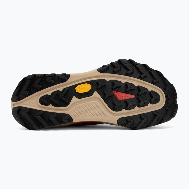 Scarpe da corsa uomo Nike ACG Zegama Trail light crimson/light orewood brown/black/black 4