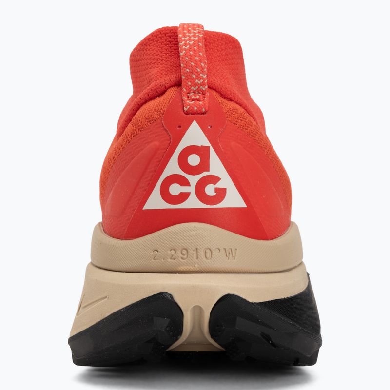 Scarpe da corsa uomo Nike ACG Zegama Trail light crimson/light orewood brown/black/black 6