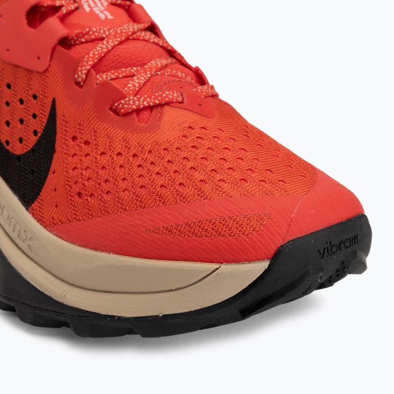 Scarpe da corsa uomo Nike ACG Zegama Trail light crimson/light orewood brown/black/black 7