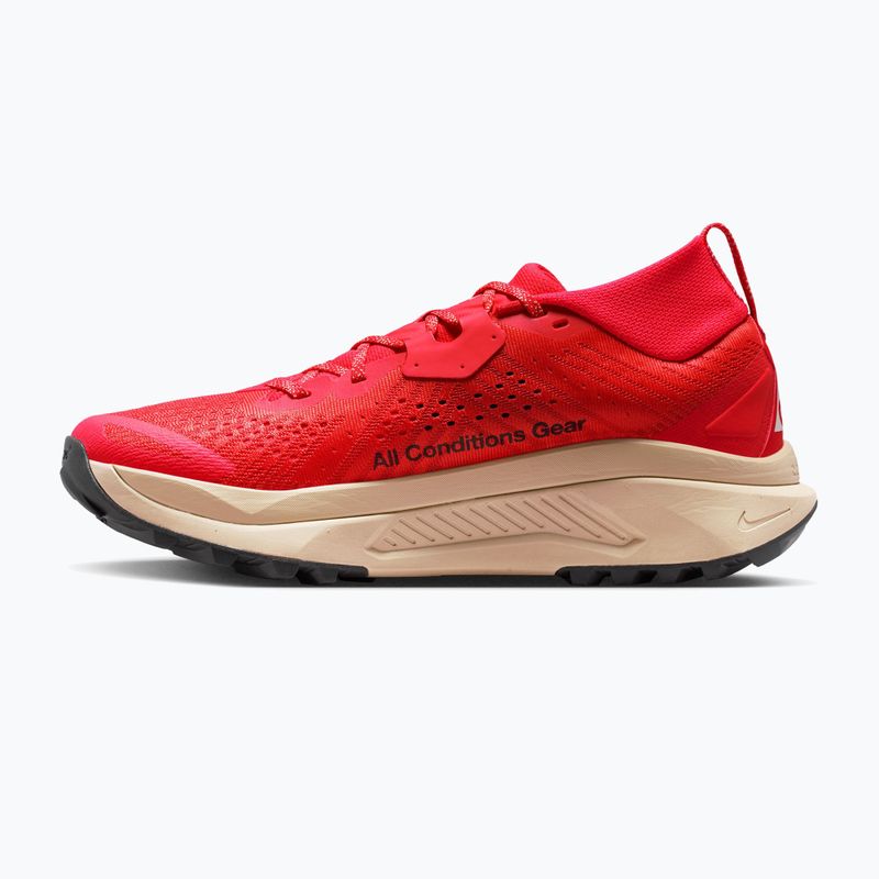 Scarpe da corsa uomo Nike ACG Zegama Trail light crimson/light orewood brown/black/black 2