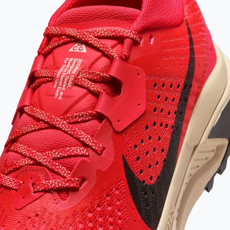 Scarpe da corsa uomo Nike ACG Zegama Trail light crimson/light orewood brown/black/black 5
