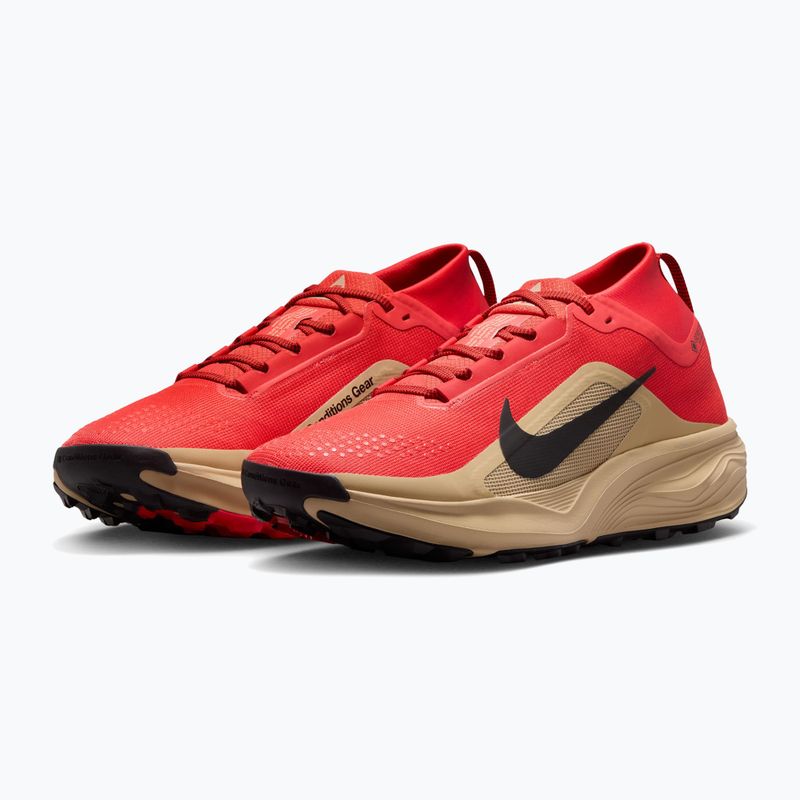 Scarpe da corsa uomo Nike ACG Pegasus Trail GORE-TEX Light Crimson/Linen/Black 3