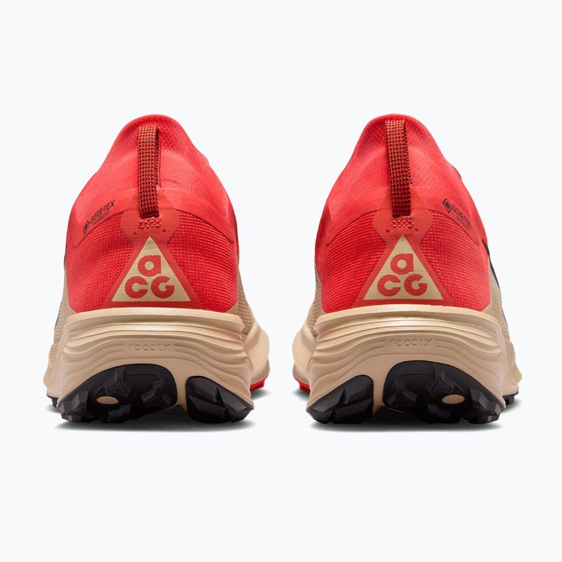 Scarpe da corsa uomo Nike ACG Pegasus Trail GORE-TEX Light Crimson/Linen/Black 6