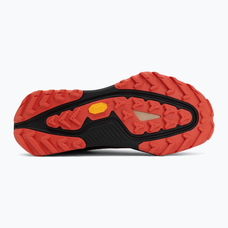 Scarpe da corsa uomo Nike ACG Zegama Trail GORE-TEX linen/light crimson/light orewood brown/black 4