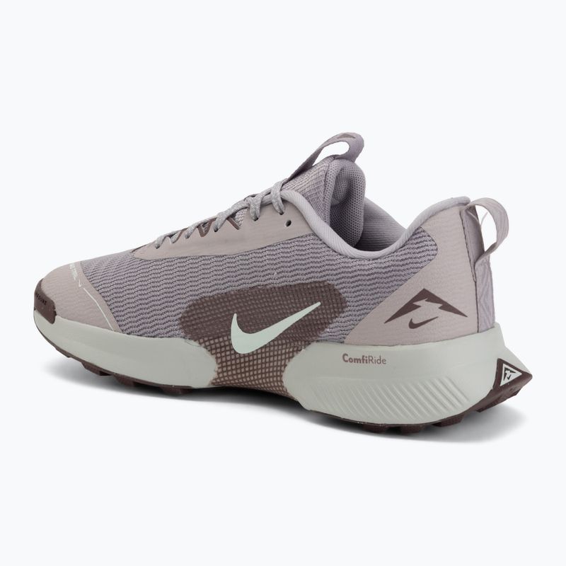 Scarpe da corsa donna Nike Juniper Trail 3 silver lilac/tattoo/barely green 3