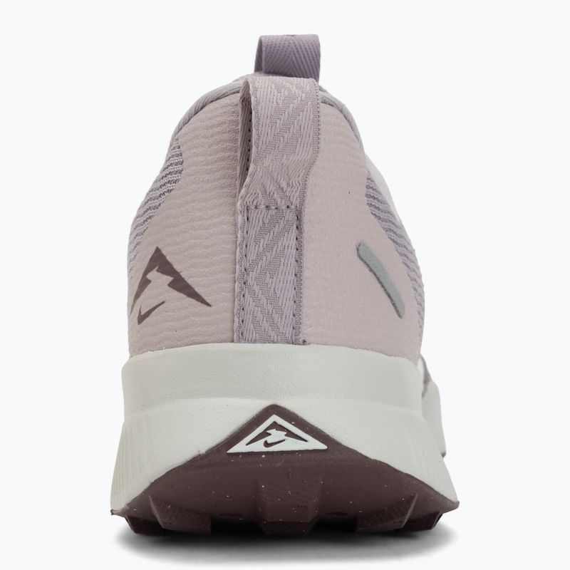 Scarpe da corsa donna Nike Juniper Trail 3 silver lilac/tattoo/barely green 6