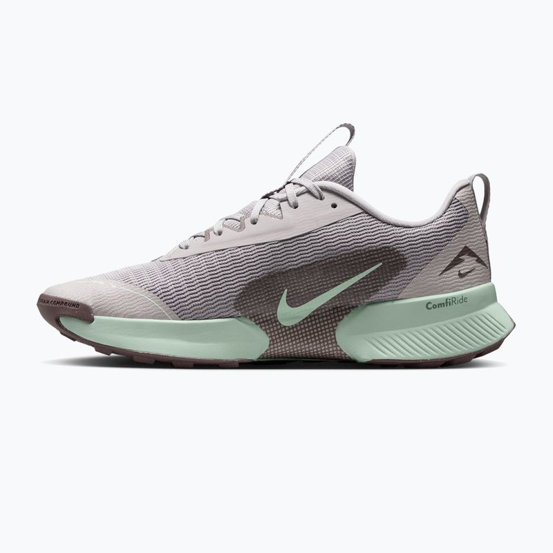 Scarpe da corsa donna Nike Juniper Trail 3 silver lilac/tattoo/barely green 2