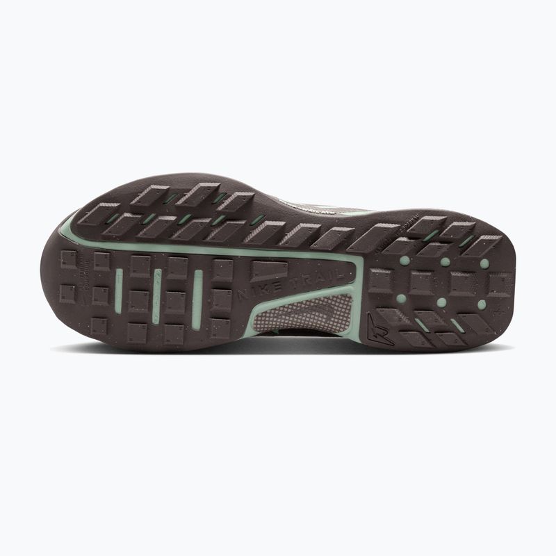 Scarpe da corsa donna Nike Juniper Trail 3 silver lilac/tattoo/barely green 3