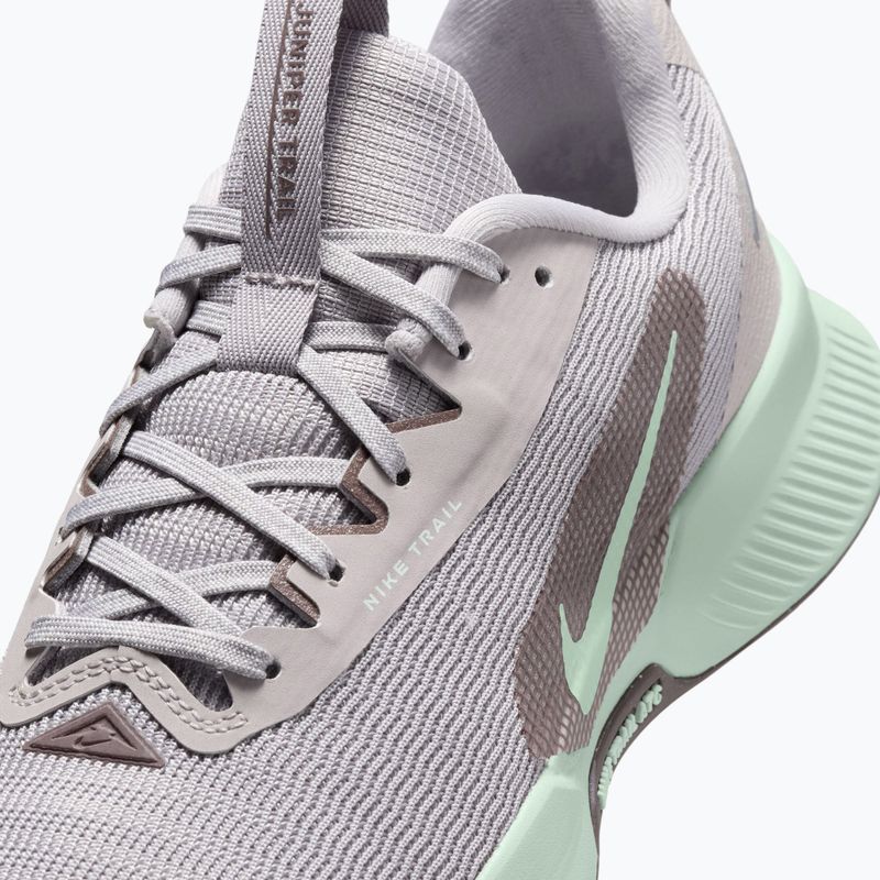Scarpe da corsa donna Nike Juniper Trail 3 silver lilac/tattoo/barely green 5