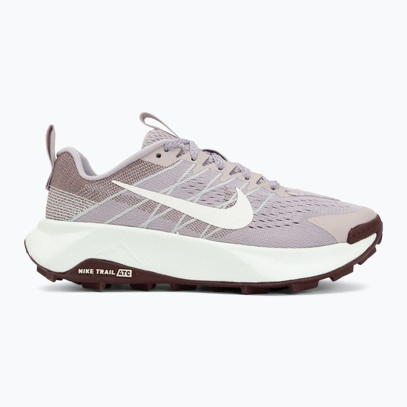 Scarpe da corsa donna Nike Wildhorse 10 silver lilac/tattoo/barely green 2