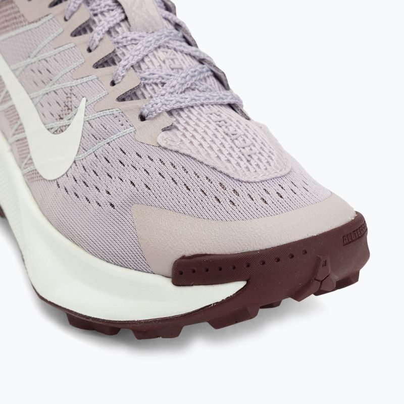 Scarpe da corsa donna Nike Wildhorse 10 silver lilac/tattoo/barely green 7