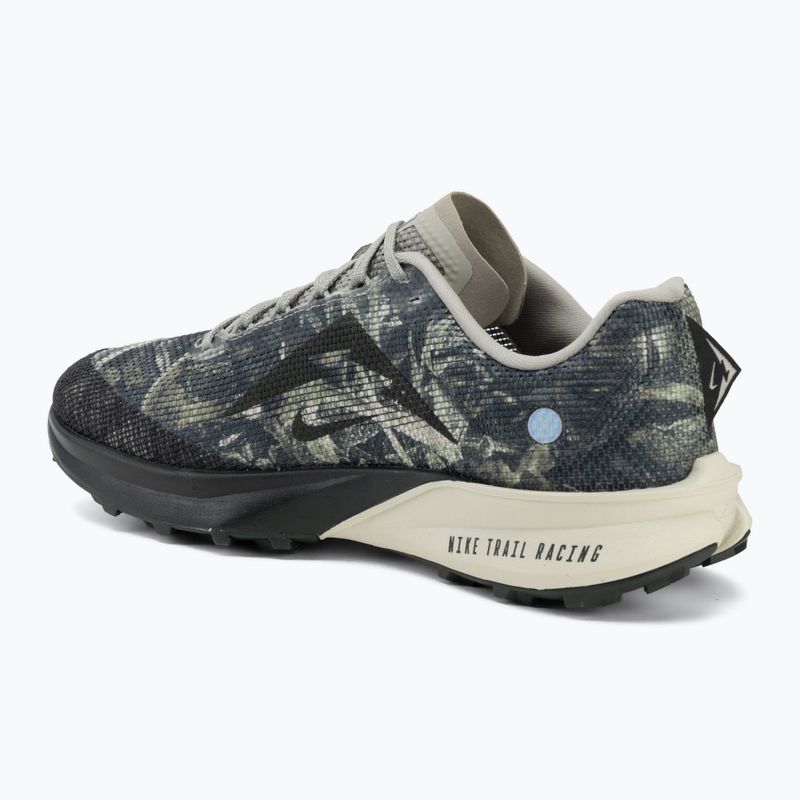 Scarpe da corsa uomo Nike Kiger 10 spruce fog/sea glass/black spruce 3