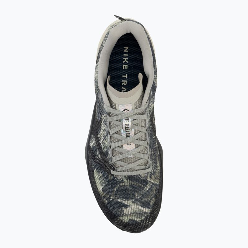 Scarpe da corsa uomo Nike Kiger 10 spruce fog/sea glass/black spruce 5