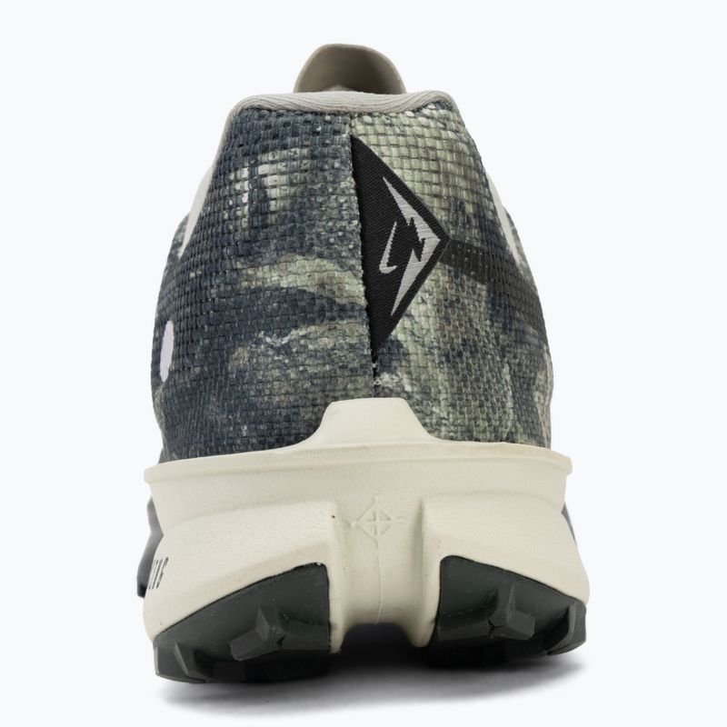 Scarpe da corsa uomo Nike Kiger 10 spruce fog/sea glass/black spruce 6