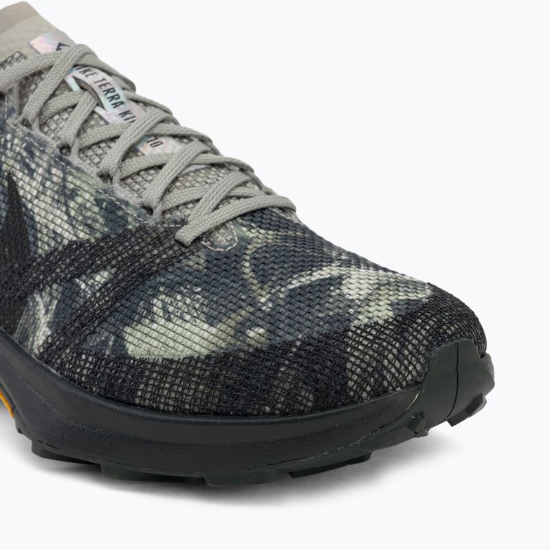 Scarpe da corsa uomo Nike Kiger 10 spruce fog/sea glass/black spruce 7