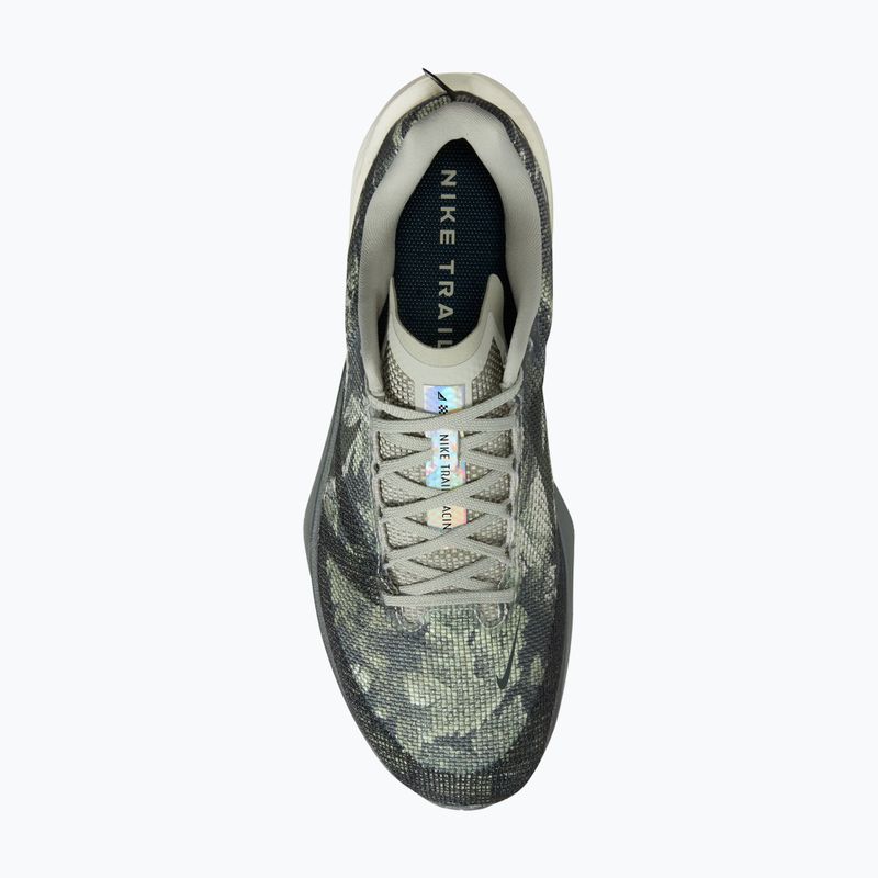 Scarpe da corsa uomo Nike Kiger 10 spruce fog/sea glass/black spruce 4