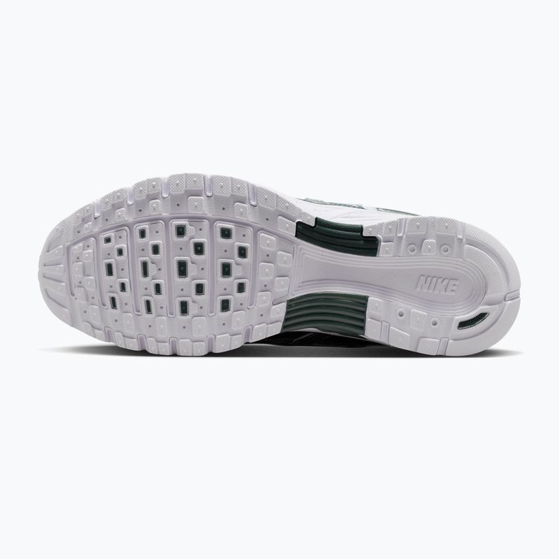 Scarpe da donna Nike P-6000 white/mica green/camo green/white 3