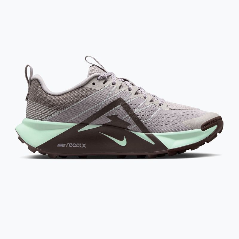 Scarpe da corsa donna Nike Wildhorse 10 silver lilac/tattoo/barely green 2