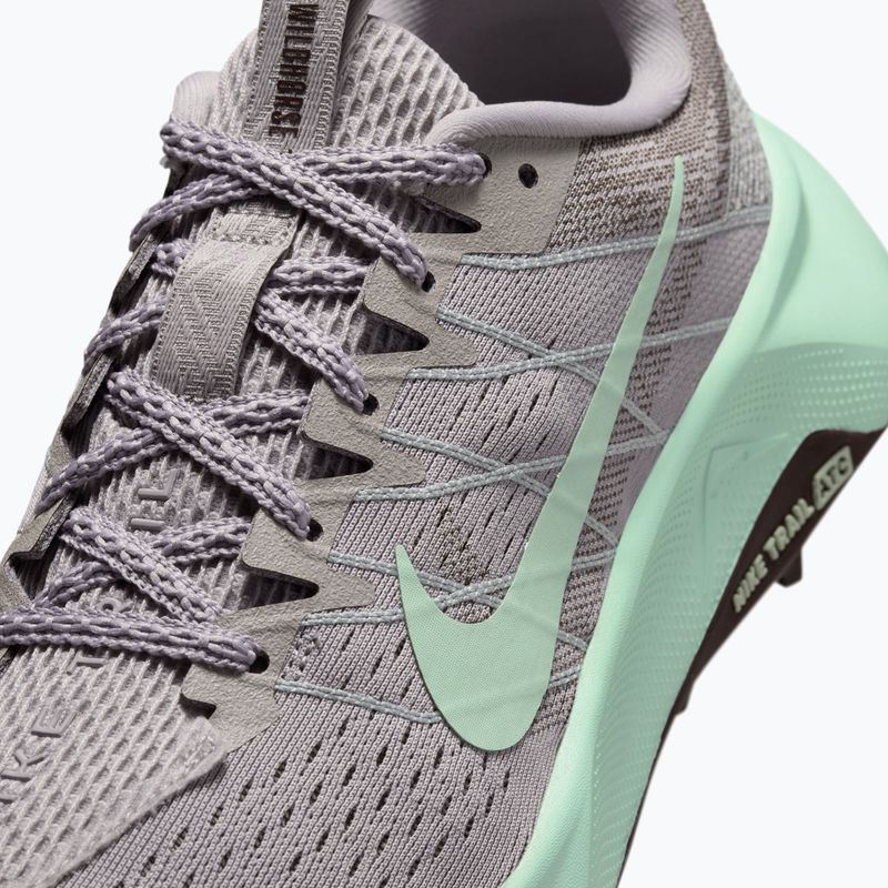 Scarpe da corsa donna Nike Wildhorse 10 silver lilac/tattoo/barely green 5