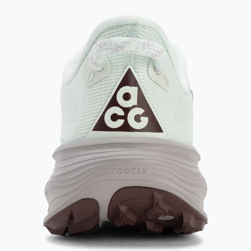 Scarpe da corsa donna Nike ACG Pegasus Trail barely green/light bone/silver lilac 6