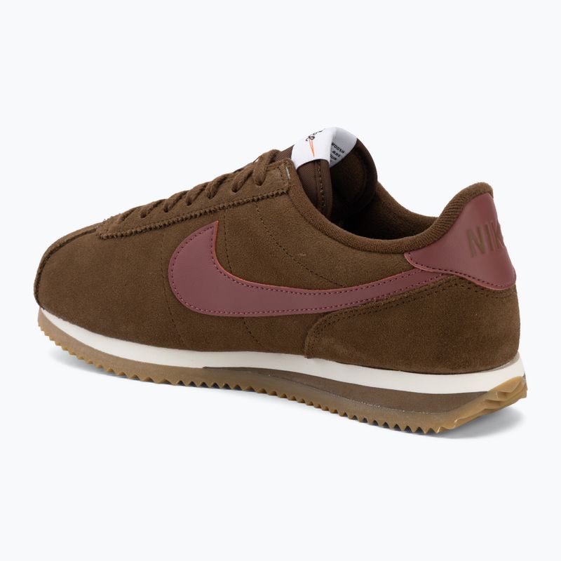 Scarpe da donna Nike Cortez cacao wow/sail/pink smoke 3