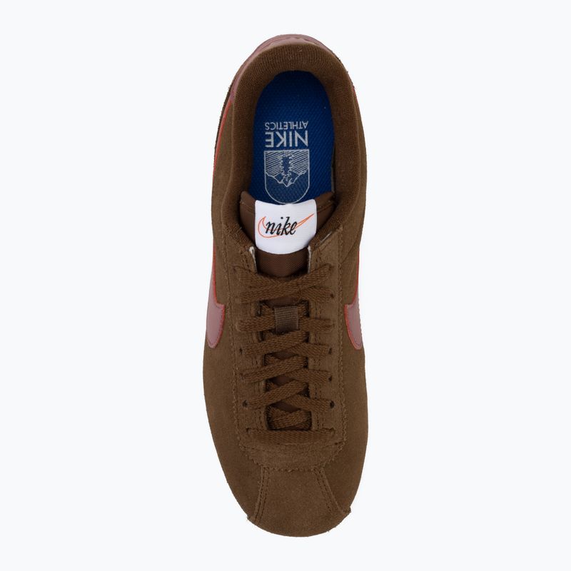 Scarpe da donna Nike Cortez cacao wow/sail/pink smoke 5