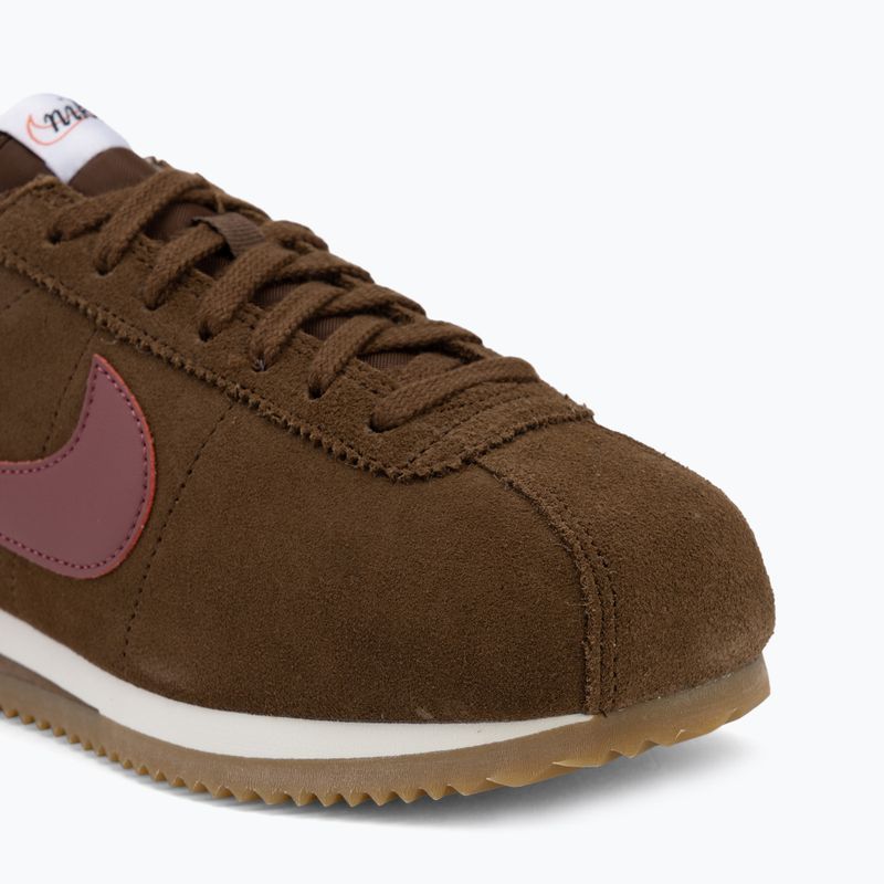Scarpe da donna Nike Cortez cacao wow/sail/pink smoke 7