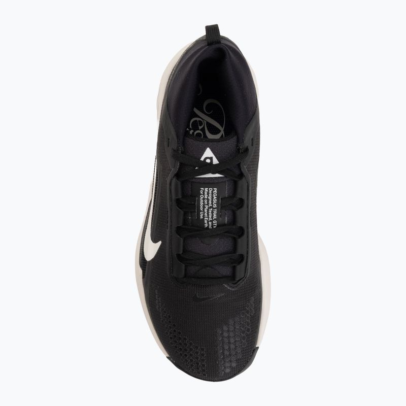 Scarpe da corsa donna Nike ACG Pegasus Trail GORE-TEX Black/Light Orewood Brown/Summit White 5