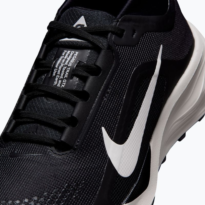Scarpe da corsa donna Nike ACG Pegasus Trail GORE-TEX Black/Light Orewood Brown/Summit White 7