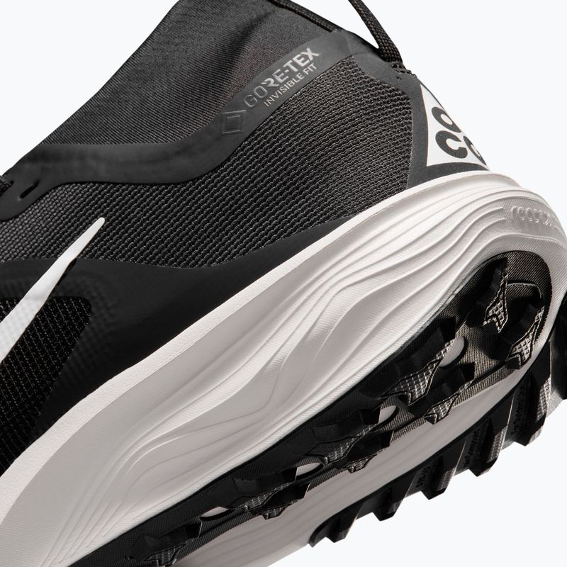 Scarpe da corsa donna Nike ACG Pegasus Trail GORE-TEX Black/Light Orewood Brown/Summit White 8