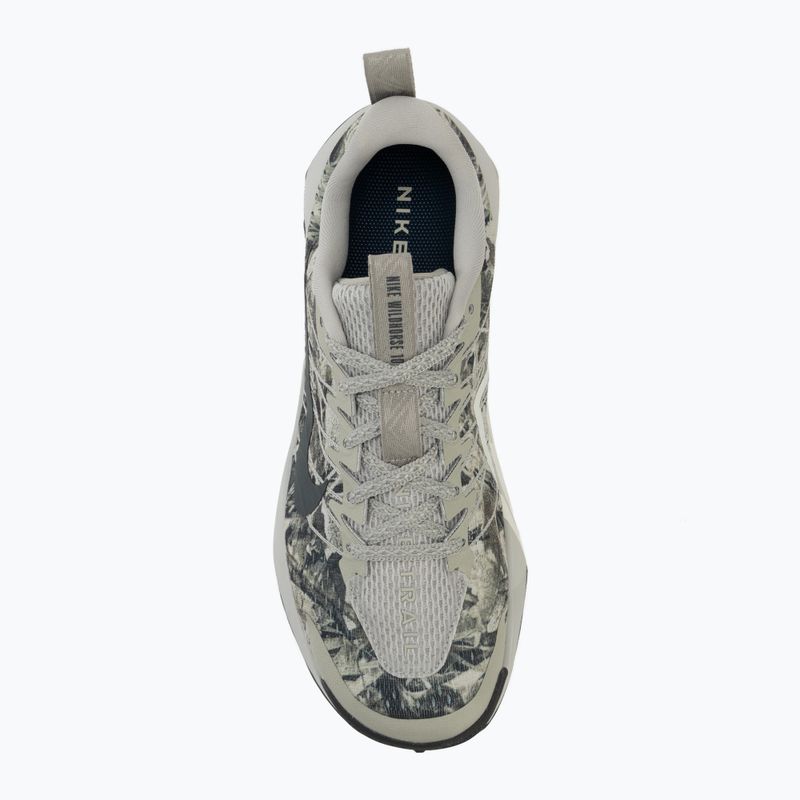 Scarpe da corsa uomo Nike Wildhorse 10 spruce fog/sea glass/black spruce 5