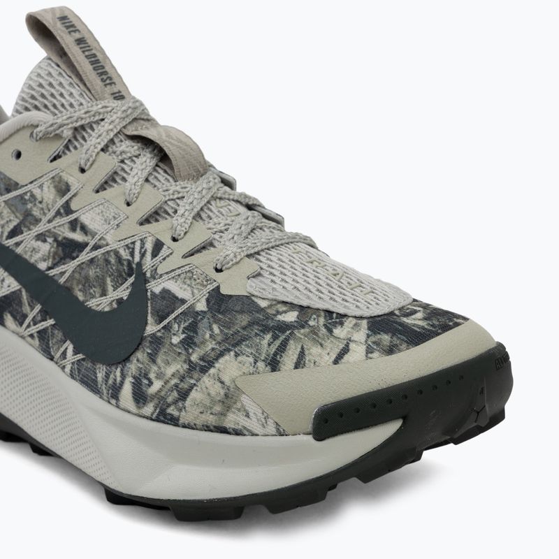 Scarpe da corsa uomo Nike Wildhorse 10 spruce fog/sea glass/black spruce 7