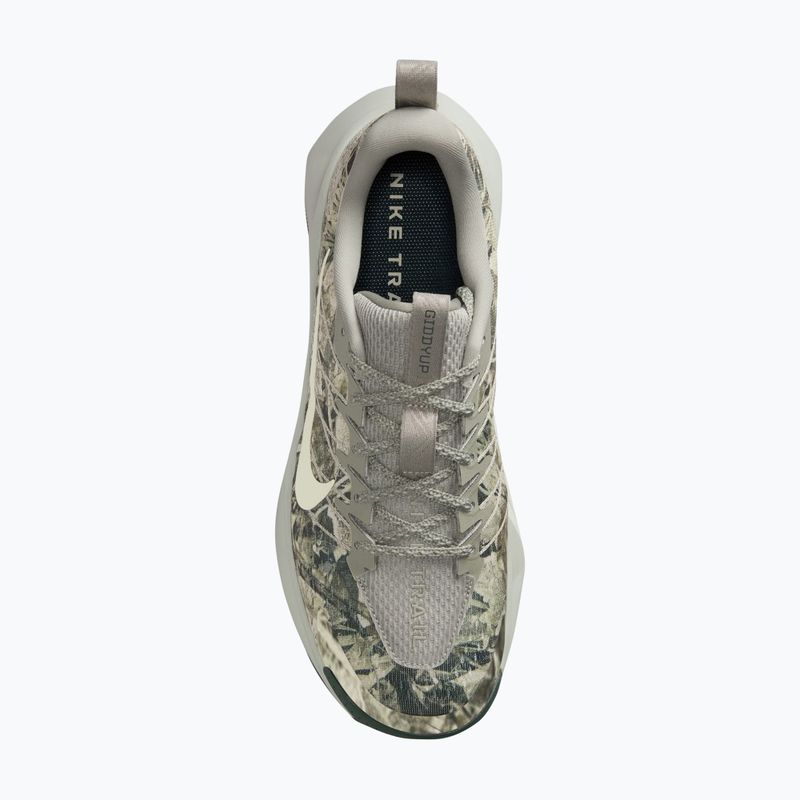 Scarpe da corsa uomo Nike Wildhorse 10 spruce fog/sea glass/black spruce 4