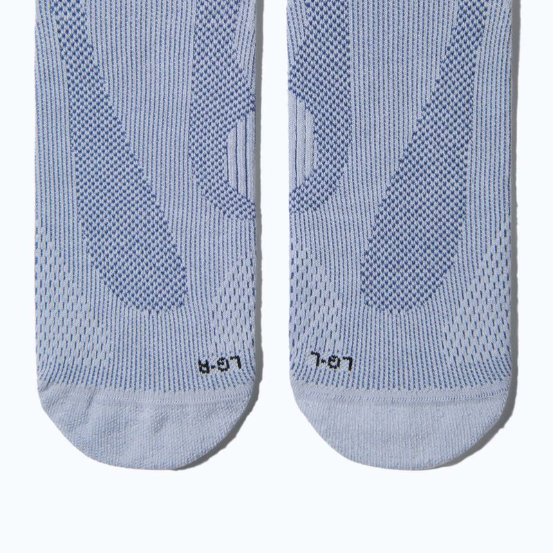 Calze Nike Run Lightweight Micro Crew Hydrogen Blue/Mystic Navy/Mystic Navy 3
