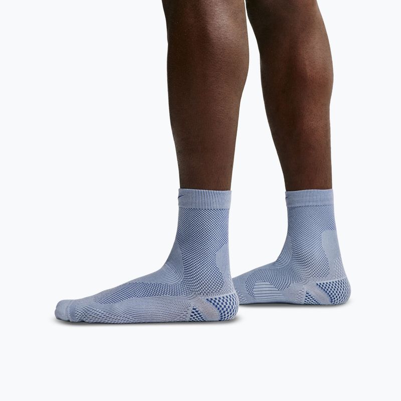Calze Nike Run Lightweight Micro Crew Hydrogen Blue/Mystic Navy/Mystic Navy 6
