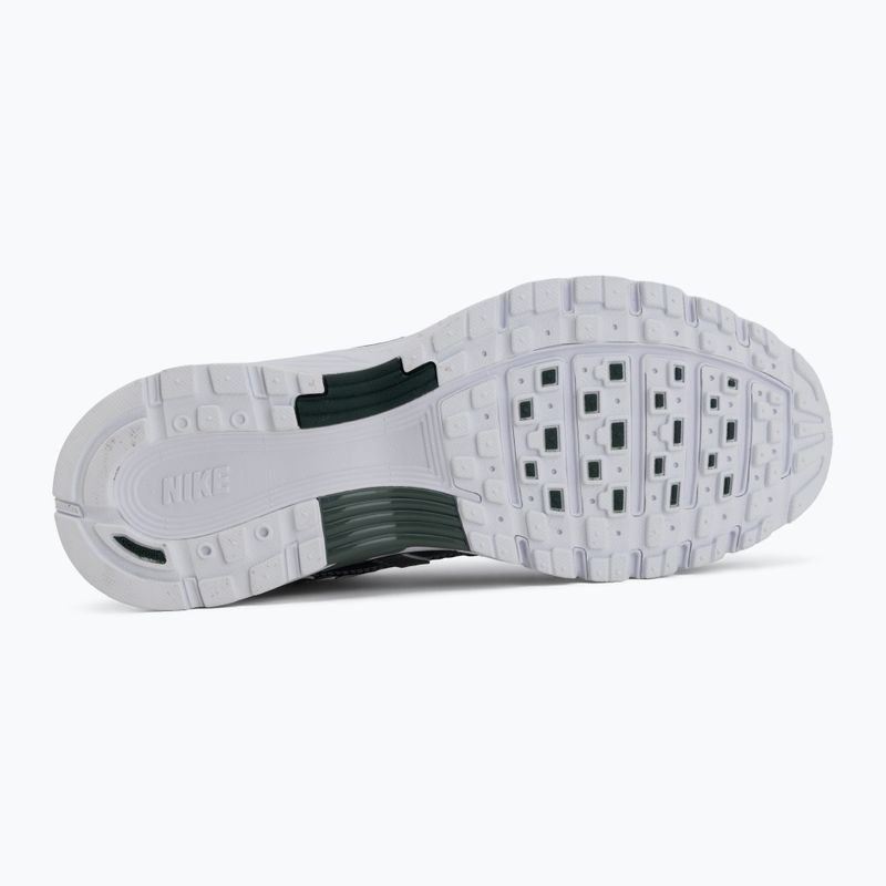 Scarpe da donna Nike P-6000 white/mica green/camo green/white 4