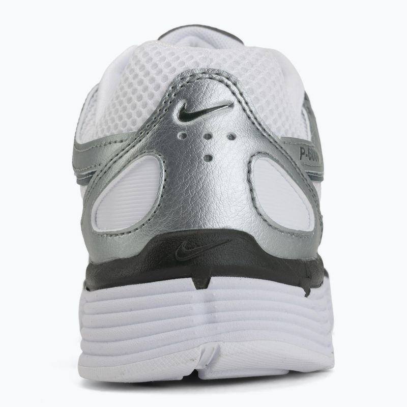 Scarpe da donna Nike P-6000 white/mica green/camo green/white 6