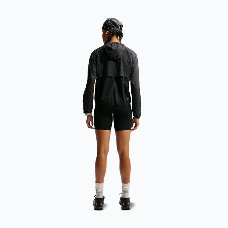 Giacca da corsa donna Nike ACG "Aireez" nera/nera/bianco summit 3