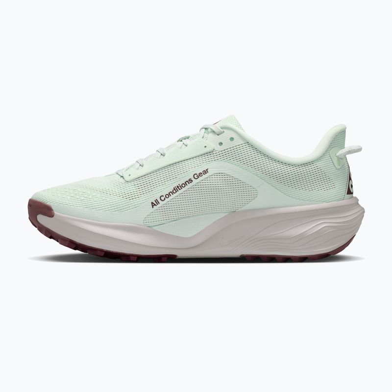 Scarpe da corsa donna Nike ACG Pegasus Trail barely green/light bone/silver lilac 2