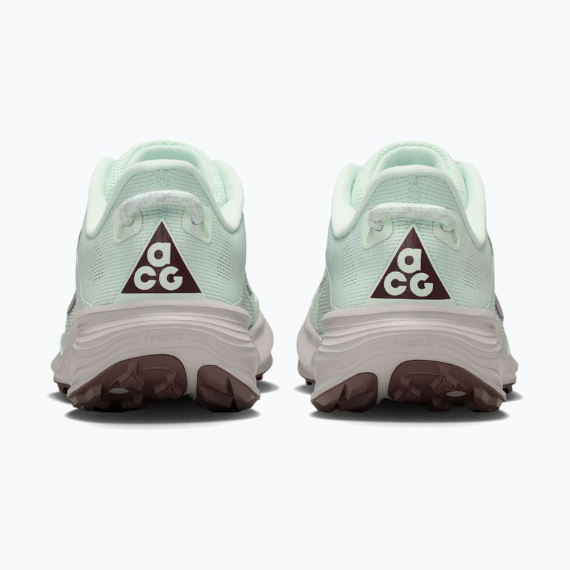 Scarpe da corsa donna Nike ACG Pegasus Trail barely green/light bone/silver lilac 6