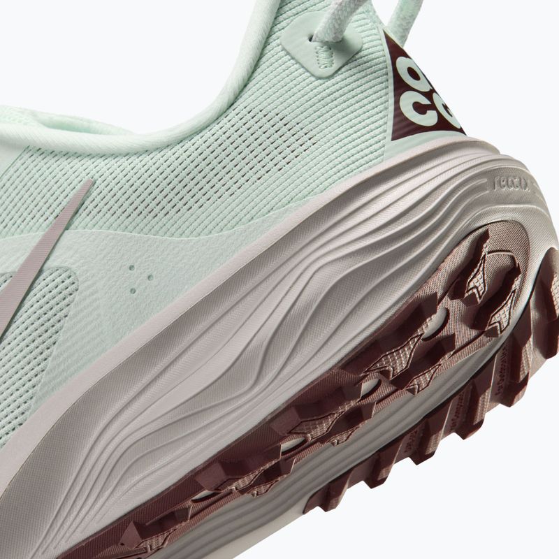 Scarpe da corsa donna Nike ACG Pegasus Trail barely green/light bone/silver lilac 8