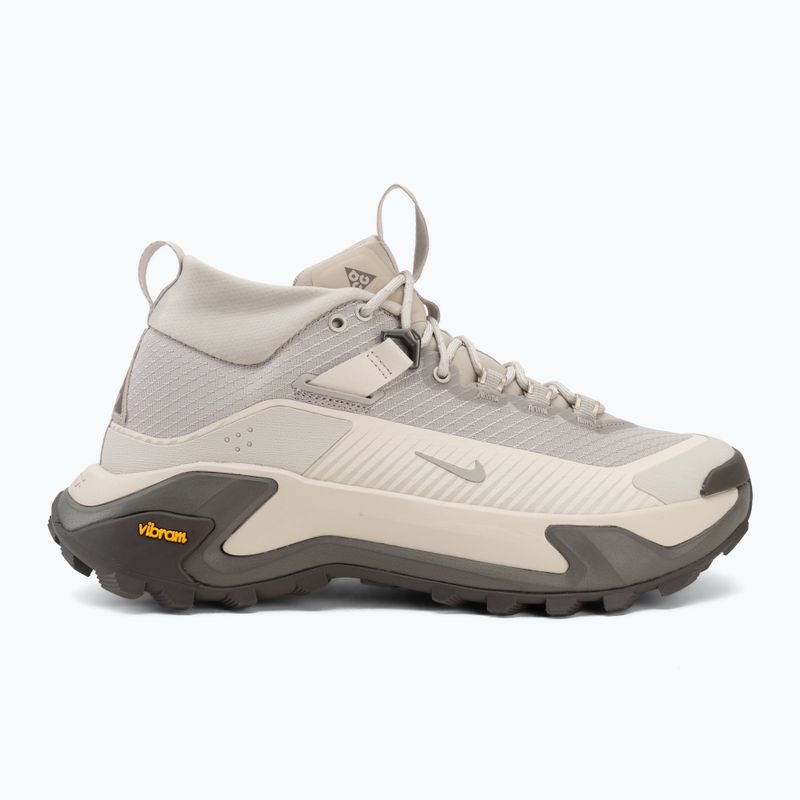 Scarpe da trekking da uomo ACG Nike Zegama Hike crema li/light orewood brown/crema li 2