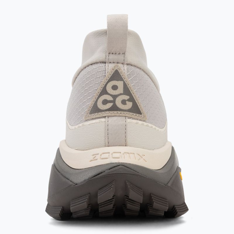 Scarpe da trekking da uomo ACG Nike Zegama Hike crema li/light orewood brown/crema li 6