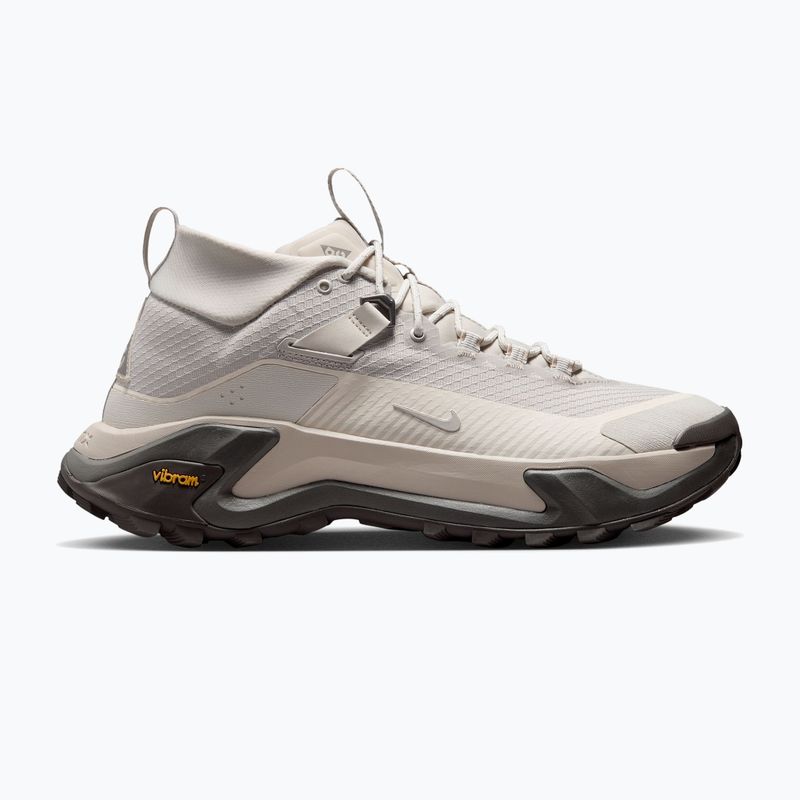 Scarpe da trekking da uomo ACG Nike Zegama Hike crema li/light orewood brown/crema li