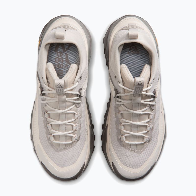Scarpe da trekking da uomo ACG Nike Zegama Hike crema li/light orewood brown/crema li 5