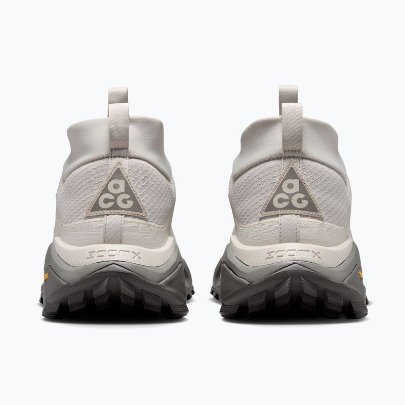 Scarpe da trekking da uomo ACG Nike Zegama Hike crema li/light orewood brown/crema li 6