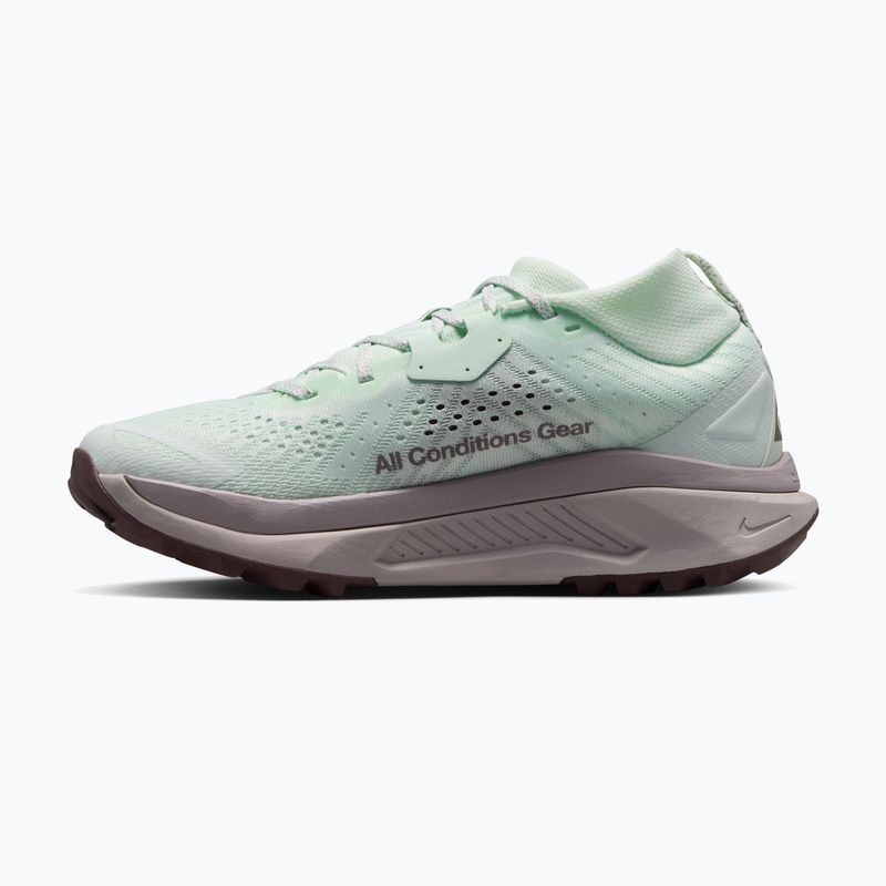 Scarpe da corsa donna Nike ACG Zegama Trail barely green/Tattoo/Silver Lilac 2
