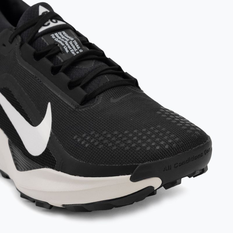 Scarpe da corsa uomo Nike ACG Pegasus Trail GORE-TEX Black/Light Orewood Brown/Summit White 7
