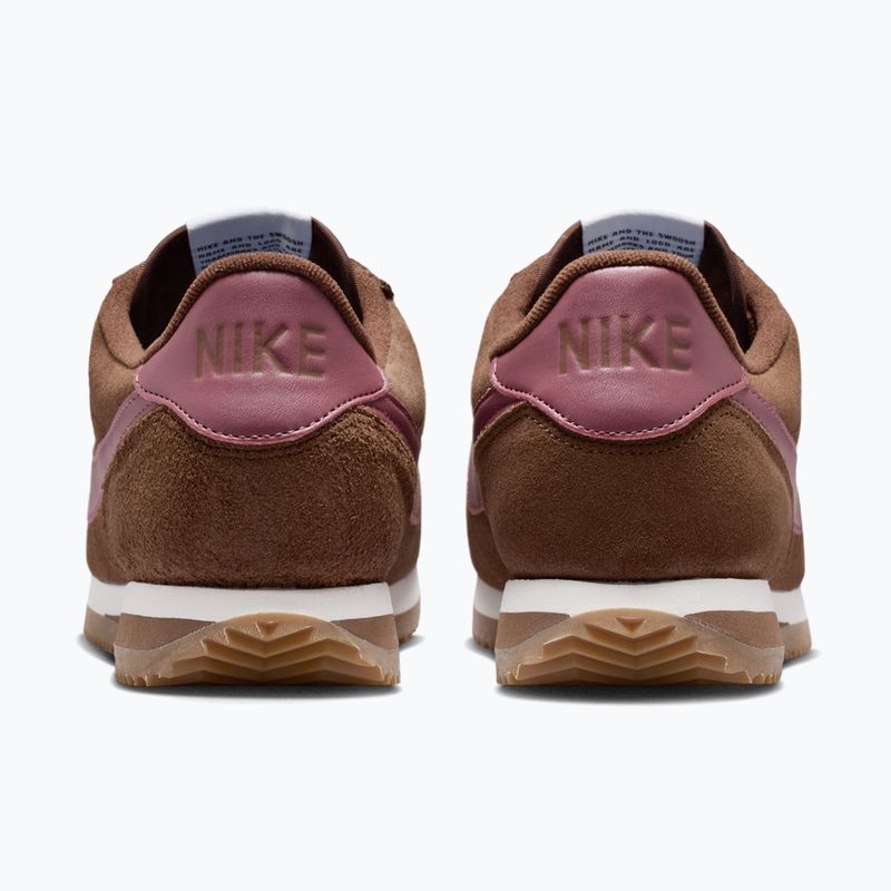 Scarpe da donna Nike Cortez cacao wow/sail/pink smoke 4